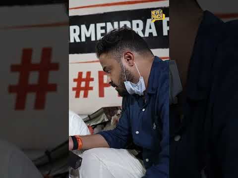 ’मीडिया अपनी कब्र खोद रहा’ CJP Protest के लिए Mainstream Media Channels पर Sonam Wangchuk क्या बोले?