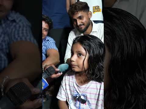 CJP Protest में आई 7 साल की बच्ची की बातें  PM Modi को भी चौंका देंगी!