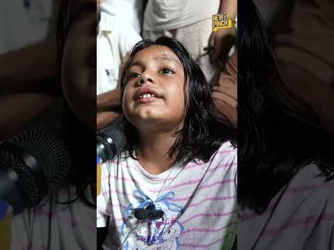 CJP Protest में Sonam Wangchuk पर बच्ची ने क्या कहा, बजनी लगीं तालियां