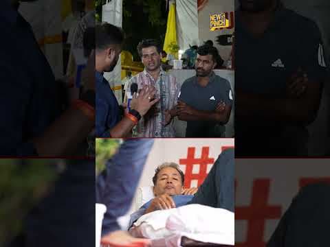 Sonam Wangchuk को क्यों Mahatma Gandhi से तुलना नापसंद? भूख हड़ताल छोड़ने की अपील पर क्या बोले?