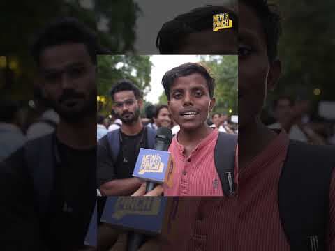 CJP: Jantar Mantar पर इस लड़के ने पहलवानों, किसानों और छात्रों के नाम पर सरकार से क्या हिसाब मांगा?
